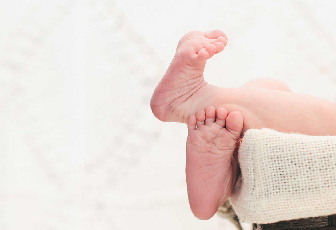My Minimalist Baby Registry and Baby Hacks