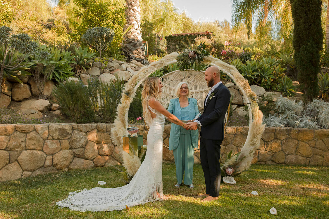 Our Ocean Wedding Theme and How We Kept it Eco-Friendly