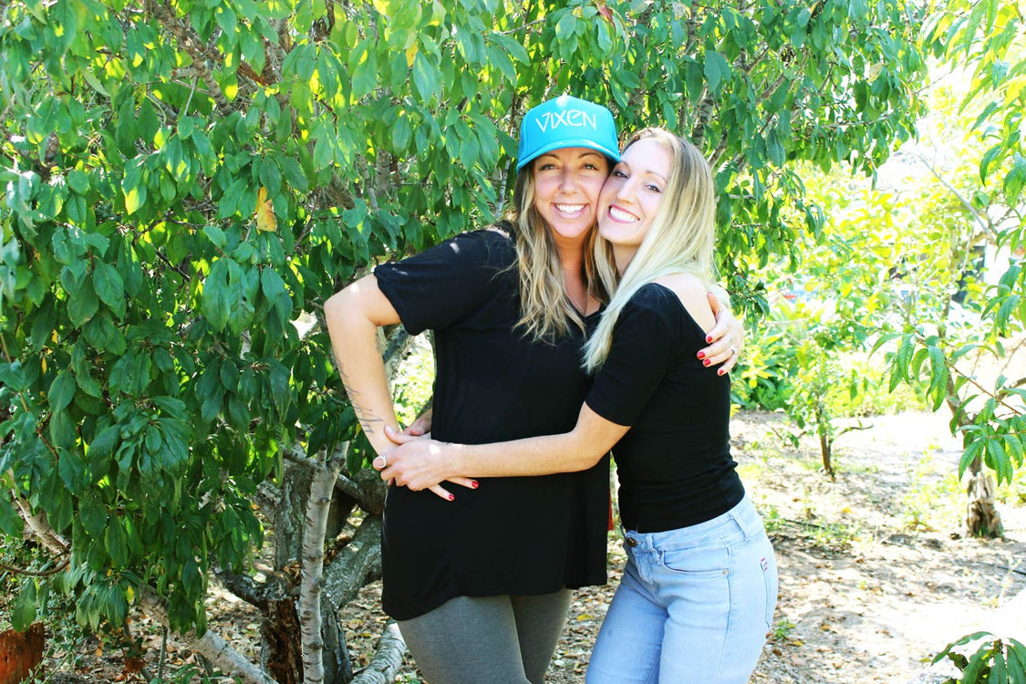 Wellness Vixen Podcast
