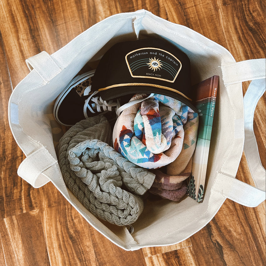 Oversized Beach Bag